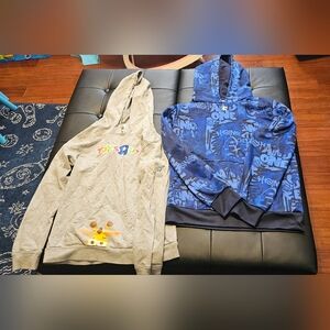 Boys xl 14 16 hoodies sweatshirts euc toys r us